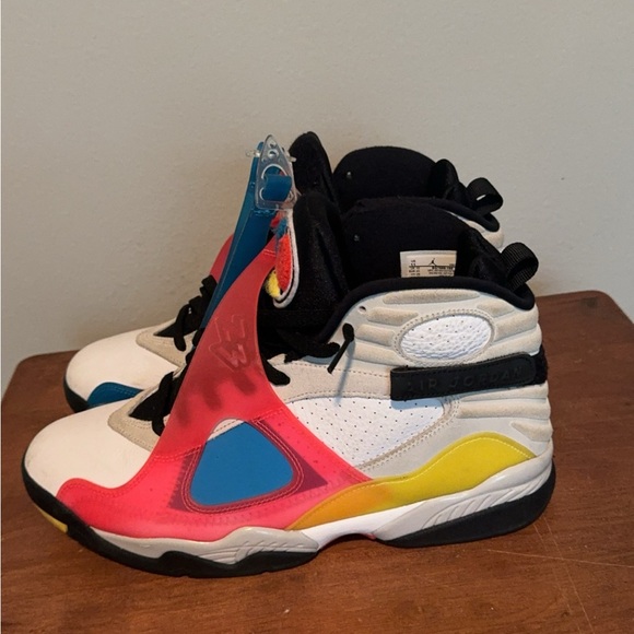 Jordan 8 SE Multi-Color - Picture 1 of 8